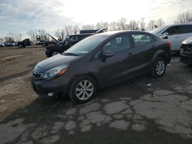 2014 KIA RIO EX, 