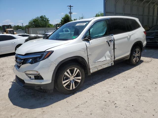 2017 HONDA PILOT EXL, 