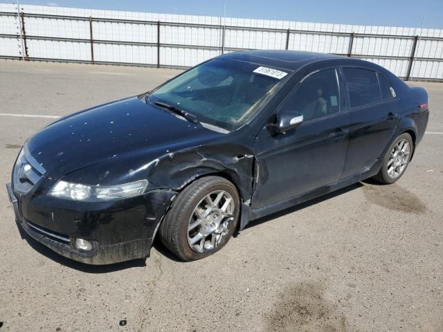 19UUA66248A046478 - 2008 ACURA TL BLACK photo 1