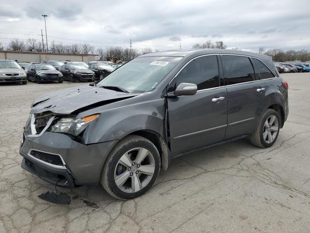 2011 ACURA MDX TECHNOLOGY, null