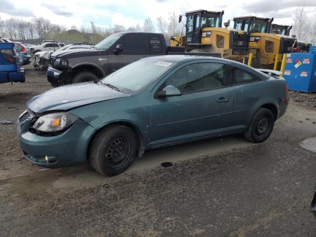 1G2AS18H197120266 - 2009 PONTIAC G5 BLUE photo 1