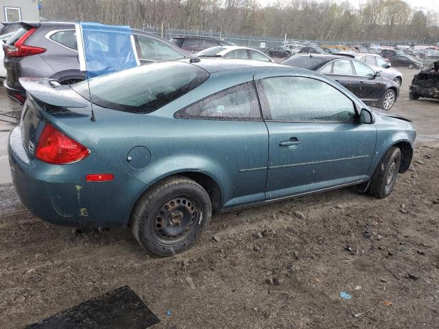 1G2AS18H197120266 - 2009 PONTIAC G5 Mavi fotoğraf 3