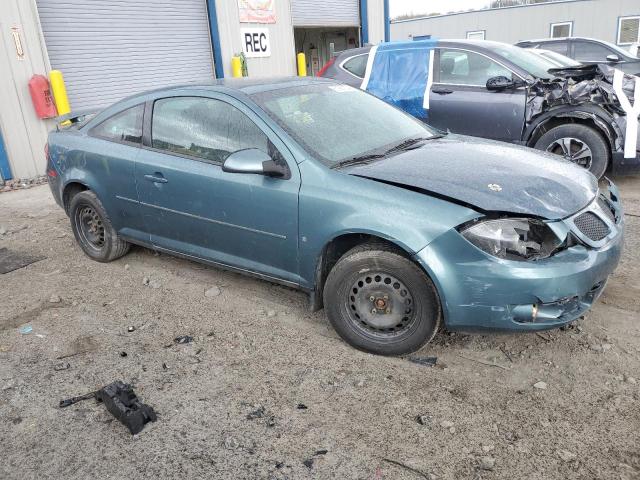 1G2AS18H197120266 - 2009 PONTIAC G5 Mavi fotoğraf 4