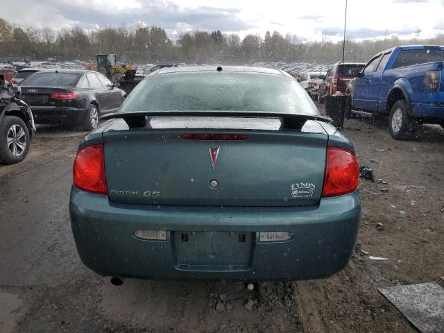 1G2AS18H197120266 - 2009 PONTIAC G5 Mavi fotoğraf 6
