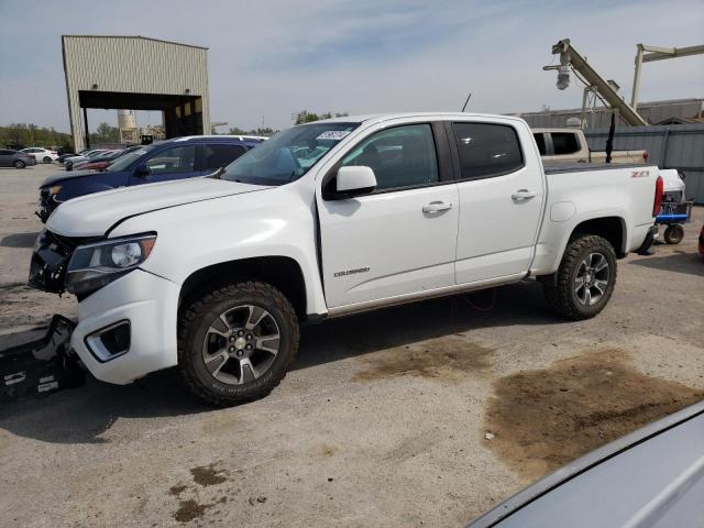 2019 CHEVROLET COLORADO Z71, 