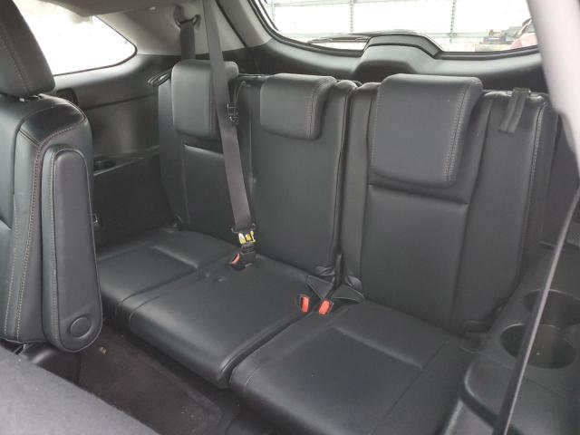 5TDJKRFH4GS260277 - 2016 TOYOTA HIGHLANDER XLE WHITE photo 10