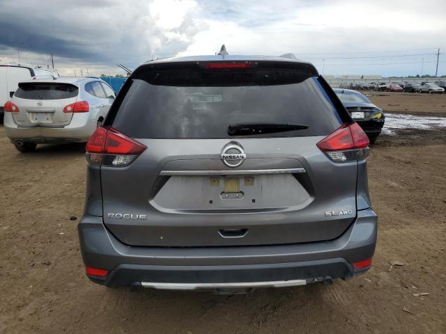 JN8AT2MV1JW314997 - 2018 NISSAN ROGUE S CHARCOAL photo 6