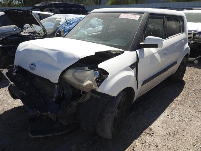2010 KIA SOUL +, 