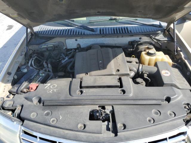 5LMFU28568LJ18079 - 2008 LINCOLN NAVIGATOR ოქროსფერი ფოტო 12