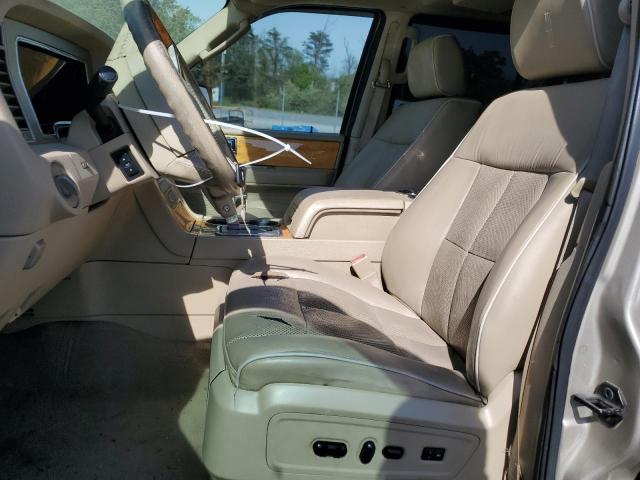 5LMFU28568LJ18079 - 2008 LINCOLN NAVIGATOR ოქროსფერი ფოტო 7