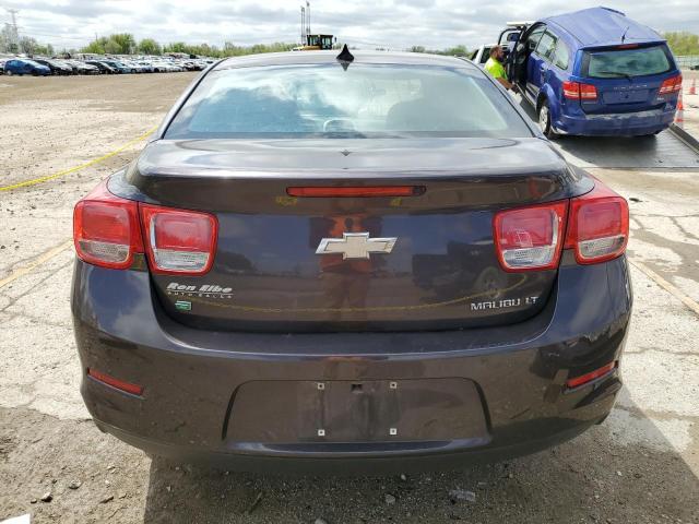 1G11C5SL0FF183673 - 2015 CHEVROLET MALIBU 1LT 紫色 照片 6