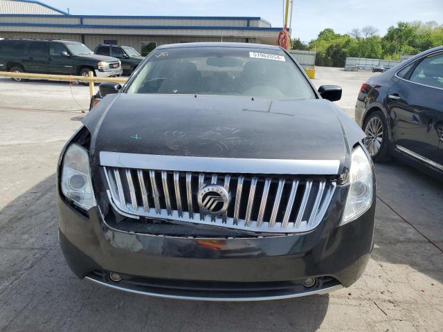 3MEHM0JG6AR615820 - 2010 MERCURY MILAN PREMIER BLACK photo 5