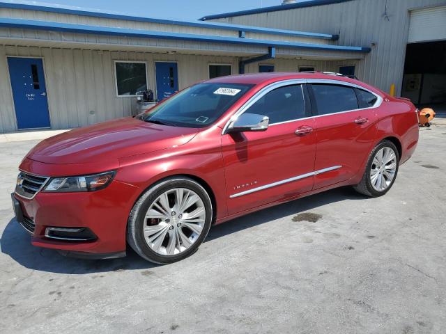 2015 CHEVROLET IMPALA LTZ, 