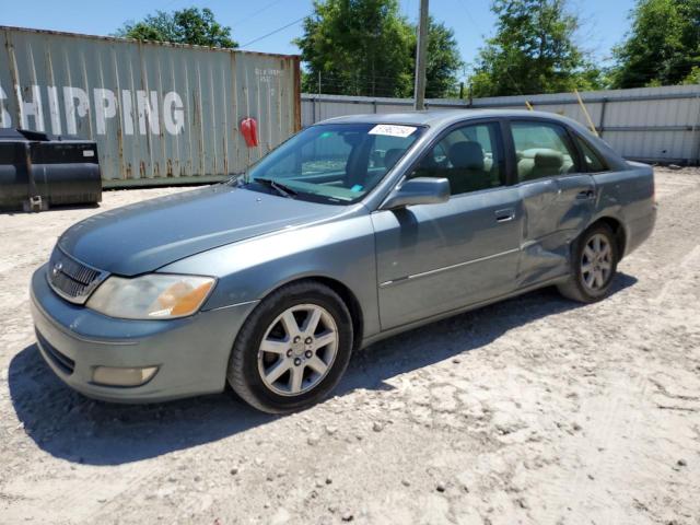 2001 TOYOTA AVALON XL, 