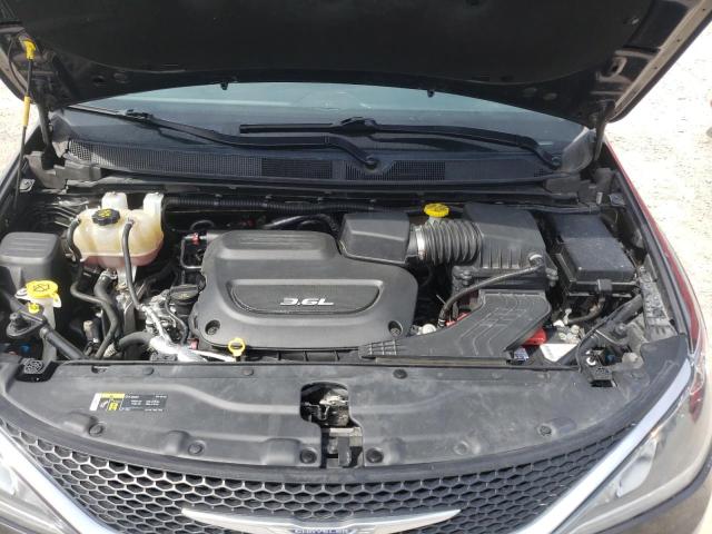 2C4RC1BG5HR719986 - 2017 CHRYSLER PACIFICA TOURING L Boz foto 12