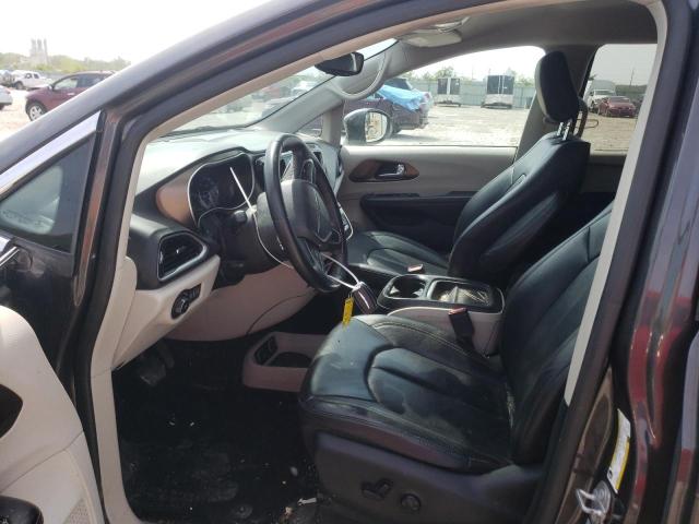 2C4RC1BG5HR719986 - 2017 CHRYSLER PACIFICA TOURING L Boz foto 7