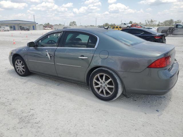 1G4HD57286U182099 - 2006 BUICK LUCERNE CXL SILVER photo 2