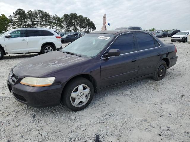 1999 HONDA ACCORD EX, 