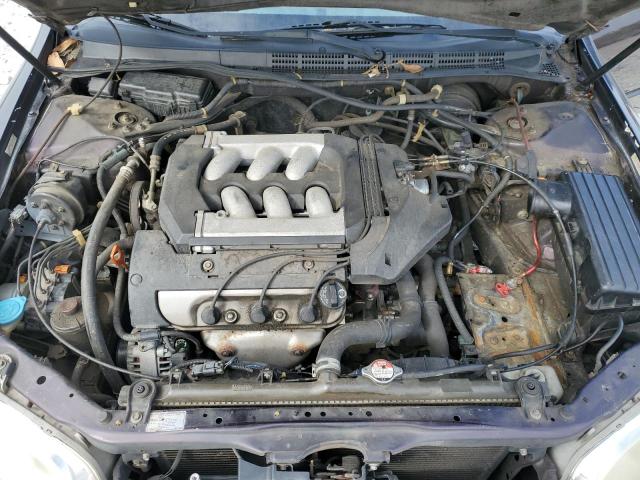 1HGCG1658XA063368 - 1999 HONDA ACCORD EX PURPLE photo 11