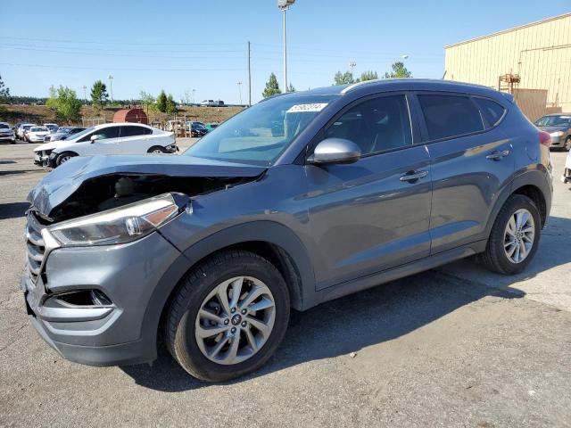 2016 HYUNDAI TUCSON LIMITED, 