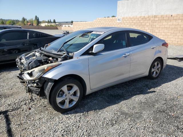 2016 HYUNDAI ELANTRA SE, null