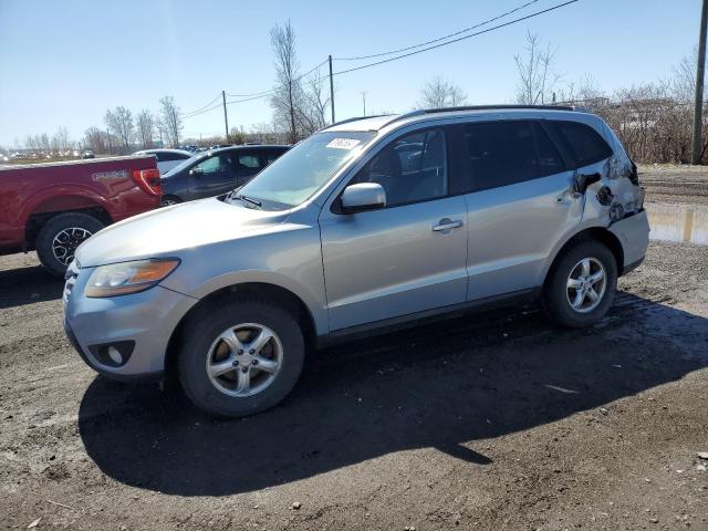 2010 HYUNDAI SANTA FE GLS, 