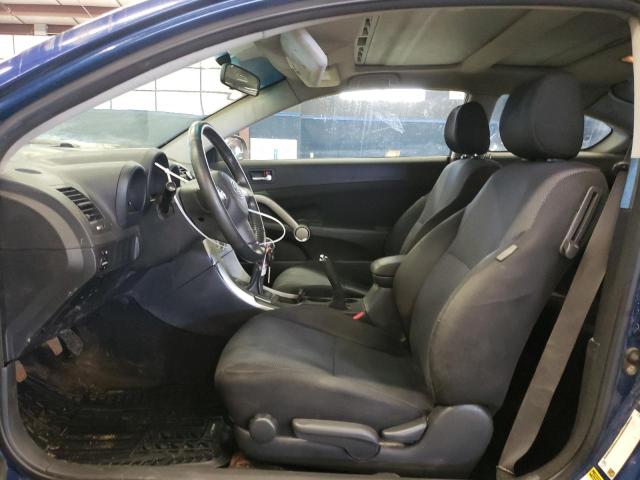 JTKDE167980251939 - 2008 TOYOTA SCION TC 蓝色 照片 7