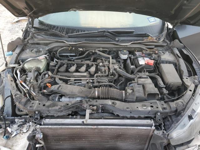 19XFC1F73HE015610 - 2017 HONDA CIVIC EXL CHARCOAL photo 11