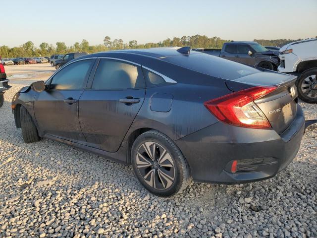 19XFC1F73HE015610 - 2017 HONDA CIVIC EXL CHARCOAL photo 2