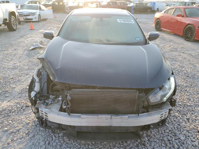 19XFC1F73HE015610 - 2017 HONDA CIVIC EXL CHARCOAL photo 5