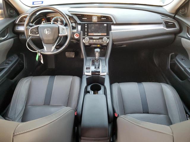 19XFC1F73HE015610 - 2017 HONDA CIVIC EXL CHARCOAL photo 8