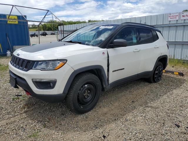 2019 JEEP COMPASS TRAILHAWK, 