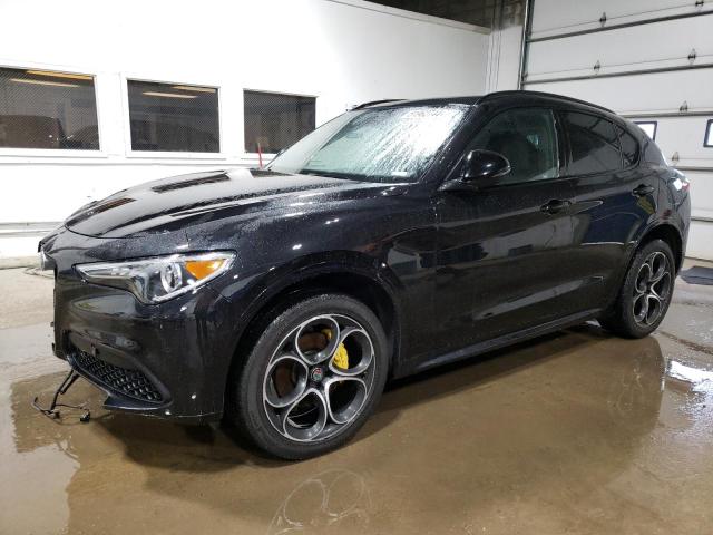 ZASPAKBN6L7C87671 - 2020 ALFA ROMEO STELVIO TI BLACK photo 1