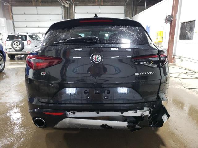 ZASPAKBN6L7C87671 - 2020 ALFA ROMEO STELVIO TI BLACK photo 6
