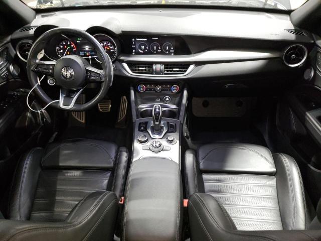 ZASPAKBN6L7C87671 - 2020 ALFA ROMEO STELVIO TI BLACK photo 8