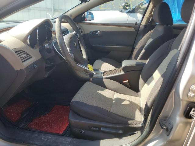 1G1ZC5E00CF202125 - 2012 CHEVROLET MALIBU 1LT BEIGE photo 7