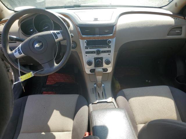 1G1ZC5E00CF202125 - 2012 CHEVROLET MALIBU 1LT BEIGE photo 8
