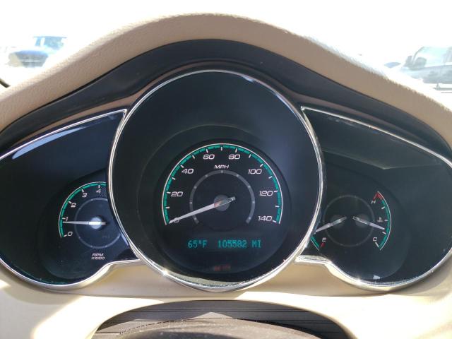 1G1ZC5E00CF202125 - 2012 CHEVROLET MALIBU 1LT BEIGE photo 9