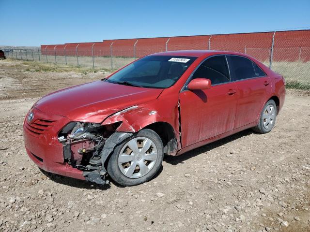 2009 TOYOTA CAMRY BASE, 