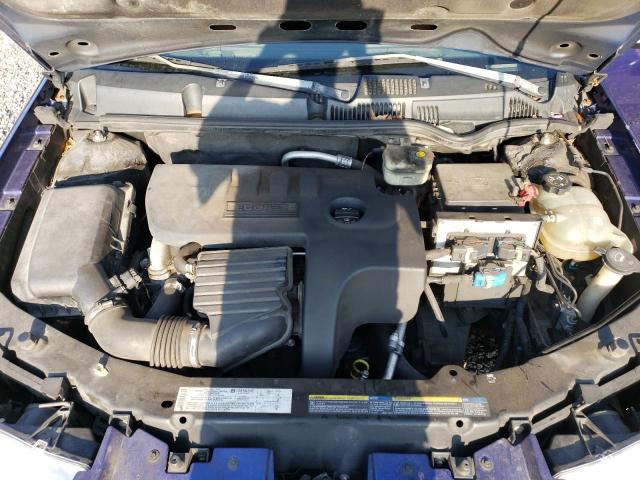 1G8AJ55F56Z191134 - 2006 SATURN ION LEVEL 2 蓝色 照片 11