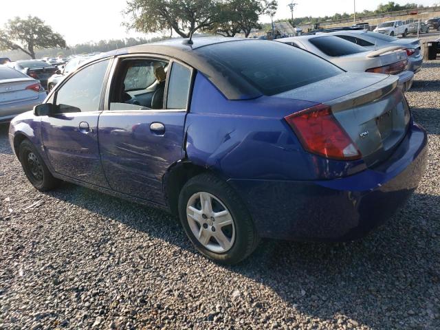 1G8AJ55F56Z191134 - 2006 SATURN ION LEVEL 2 蓝色 照片 2