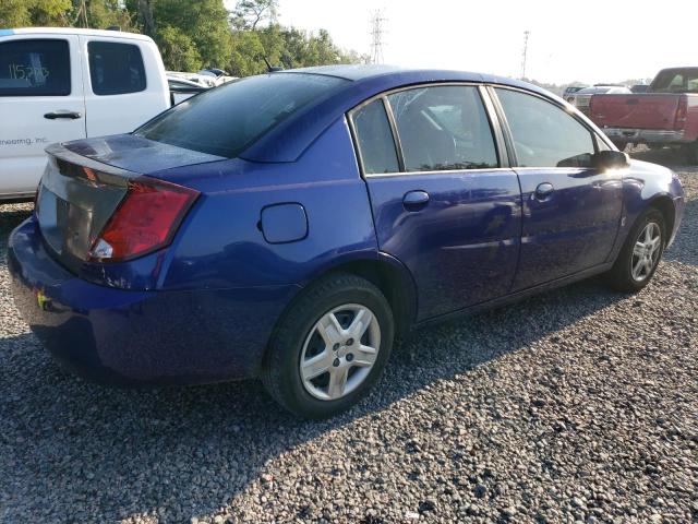 1G8AJ55F56Z191134 - 2006 SATURN ION LEVEL 2 蓝色 照片 3