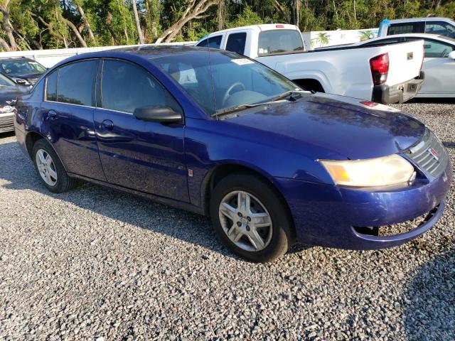 1G8AJ55F56Z191134 - 2006 SATURN ION LEVEL 2 蓝色 照片 4