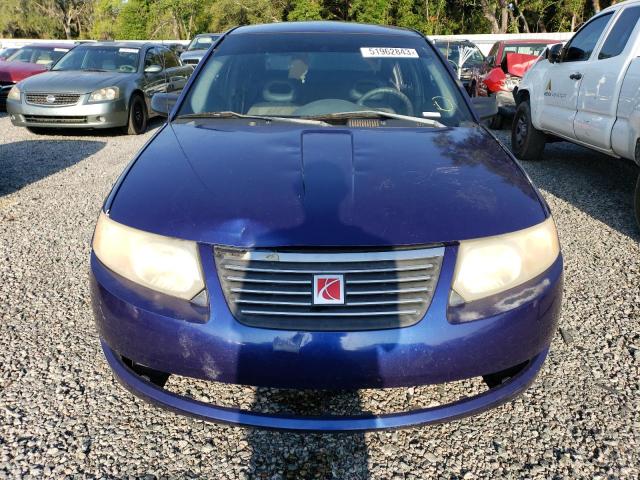 1G8AJ55F56Z191134 - 2006 SATURN ION LEVEL 2 蓝色 照片 5