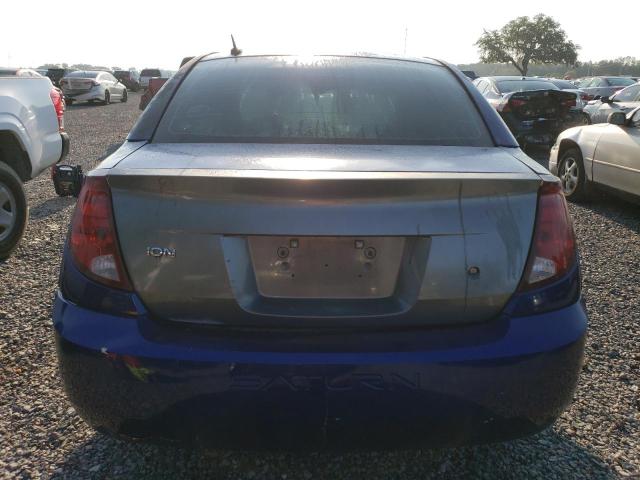 1G8AJ55F56Z191134 - 2006 SATURN ION LEVEL 2 蓝色 照片 6