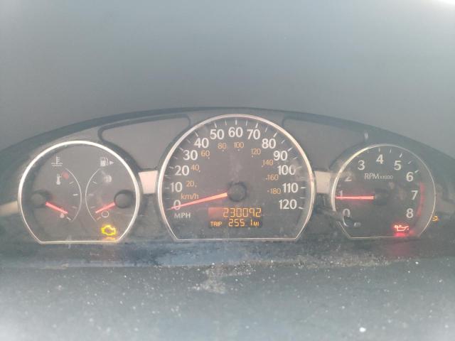 1G8AJ55F56Z191134 - 2006 SATURN ION LEVEL 2 蓝色 照片 9