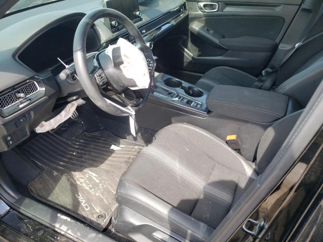 2HGFE2F5XPH513953 - 2023 HONDA CIVIC SPORT 黑色 照片 7