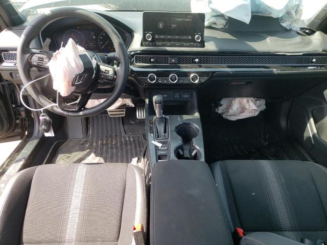 2HGFE2F5XPH513953 - 2023 HONDA CIVIC SPORT 黑色 照片 8