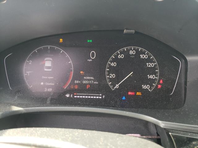 2HGFE2F5XPH513953 - 2023 HONDA CIVIC SPORT 黑色 照片 9