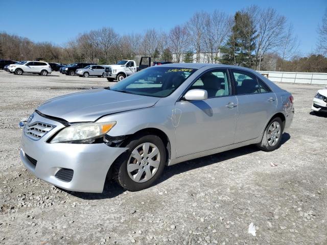 2010 TOYOTA CAMRY BASE, 